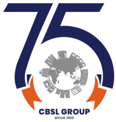 CBSL Group: 75 years, since 1950
